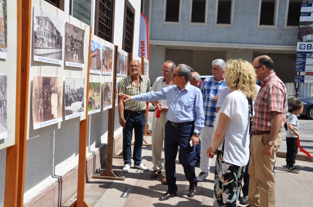 Akşehir'deki sergilere ziyaretçi ilgisi arttı