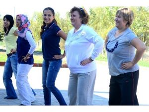 Obeziteye Karşı Sporlu Mücadele