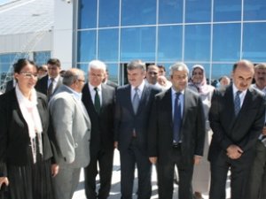 Bilim Merkezi'ni 750 bin kişi ziyaret edecek
