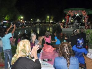 Tarsus'ta Nostalji Rüzgarı Esiyor