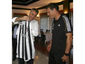 Bilic'in Doğum Günü Kutlandı