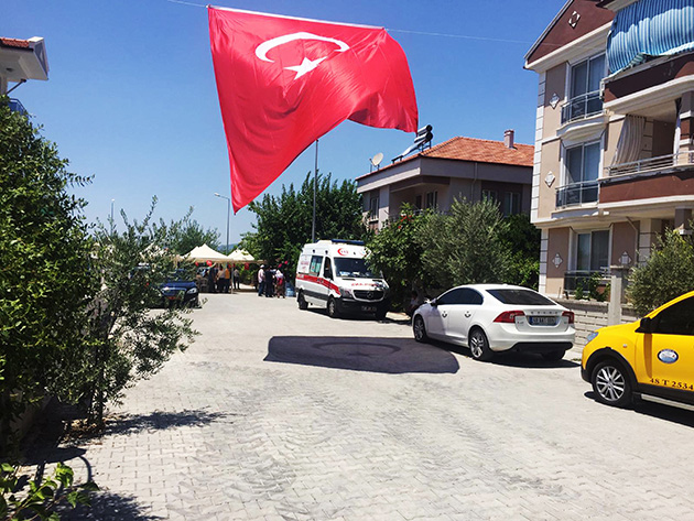 Hakkari’den kara haber: 2 şehit