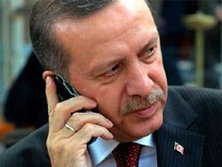 Başbakan Erdoğan'dan Terim'e son dakika telefonu