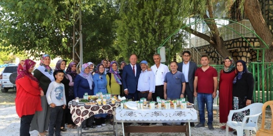 Oprukçu’dan kadın girişimcilere tam destek