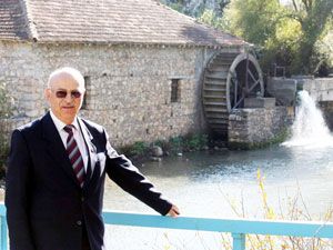 Su değirmeni halka nostalji yaşatıyor