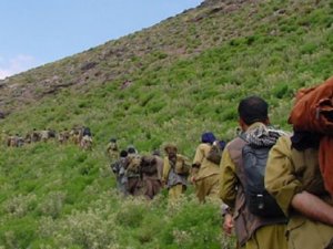 PKK bu 6 ilden hiç çekilmedi! İşte o rapor