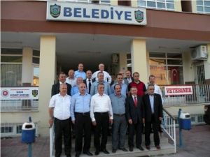 Bayrampaşa Ve Durağan Arasında Gönül Köprüsü Kuruldu