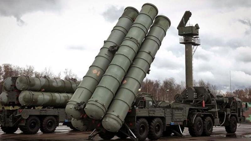 Rusya'dan alınan S-400'ler Türkiye'ye geldi!