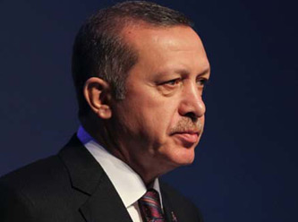 Erdoğan: Gezi olaylarının arkasında..