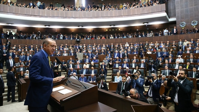 AK Parti'li milletvekillerinden Erdoğan'a sitem: Züğürt Ağa gibiyiz