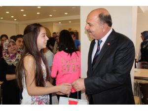 Başkan Çelik: Mahalle Konakları Öğrencilere Hayatı Öğretiyor