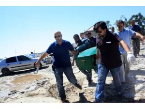 Savaştan Kaçan Suriyeli, Mersin'de Elektrik Çarpması Sonucu Öldü