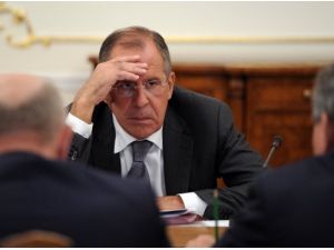 Lavrov: Cenevre’de Uluslararası Toplumun Beklentileri Karşılanacak