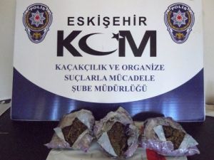 Sokak Satıcılarına Uyuşturucu Operasyonu: 7 Gözaltı