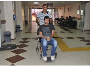Aydın'da Börekten Zehirlenenler Taburcu Edilmeye Başlandı