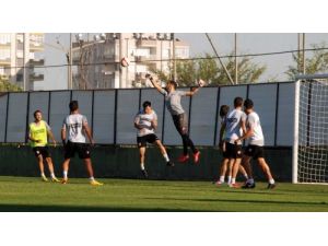 Teknik Direktör Albay: Kazanamama Stresini Yenmeliyiz