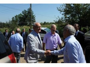 Büyükşehir Belediye Başkanı Yılmaz: Köyler Standart Hizmete Kavuşacak