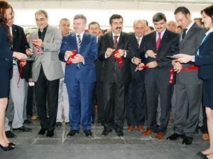 2 fuar birden açıldı