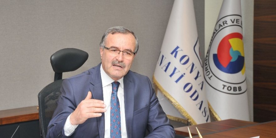 Başkan Kütükcü: “Türkiye’yi daha müreffeh bir geleceğe taşımak için çalışmaya devam ediyoruz”