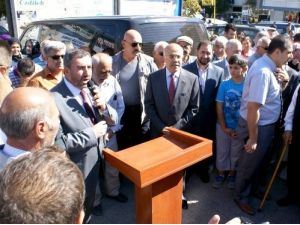 Iğdırlı Hacı Adayları Kutsal Yolculuğa Çıktı