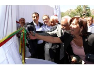 Diyarbakır’da 'Ortak Vicdan Anıtı' Açıldı