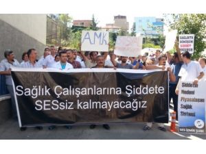 Ses Hastanelerdeki Şiddete Karşı Gezi Direnişi Yapacak