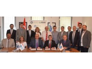 Dosabsiad, Uludağ Üniversitesi İşbirliğine Gitti