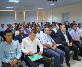 Perakendecilere yeni yönetmelik anlatıldı