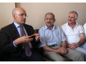Bakan Şimşek: Demokrasi Standartlarının İyileştirilmesi Boynumuzun Borcudur