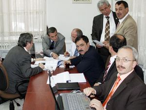 Bütçe hazırlığında son aşamaya gelindi