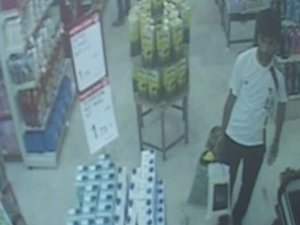 Bir günde iki defa aynı iş yerini soydu