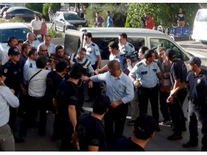Zanlı Adliyeye Çıkarıldı