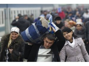 Dünyada 232 Milyon Göçmen Var, 11 Milyonu Rusya’da