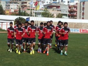 Batman Petrolspor, Balçova Maçını Düşünüyor