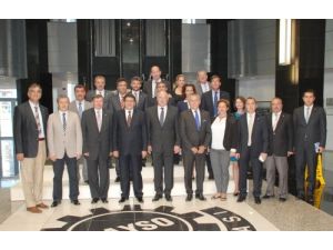 Macaristan Heyetinden Kayso’ya Ziyaret