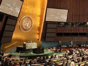 Suriye'nin mektubu BM'ye ulaştı