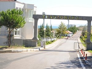 Trabzonspor tesislerine, mescit ve kilise yapılıyor