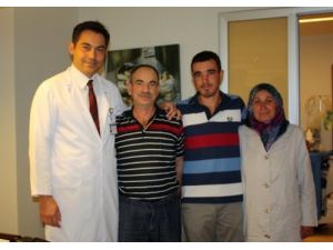 Organ Bağışı Sayesinde Babasının Kaderini Yaşamadı