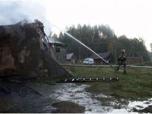 Rusya’da Akıl Hastanesinde Yangın; 14 Kişi Kayıp