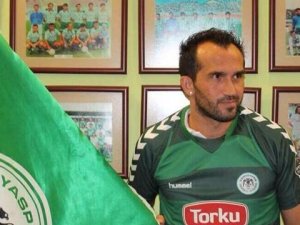 Torku Konyaspor'da gözler golcü Gekas'ta