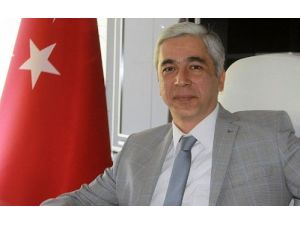 Saruhan'ın Yeni Kaymakamı Kanyılmaz Görevine Başladı