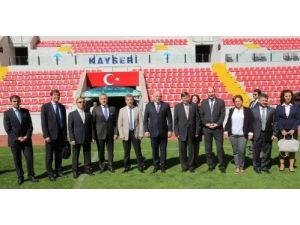 Macar Büyükelçi Hovari: Kayseri’de Var Olanlar Birçok Avrupa Şehrinde Yok