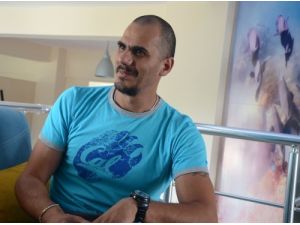 Cenk Devrim Ulusoy, Dünya Rekoru İçin Dalacak