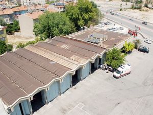 İtfaiye merkezleri yeni yerinde hizmette