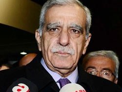 Ahmet Türk: Çocuklarımızı 1 hafta okula göndermiyoruz