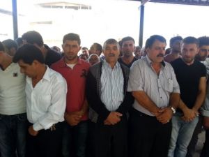 Alkollü Sürücünün Çarptığı Yaşlı Kadın Ve Torunu Toprağa Verildi
