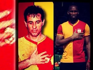 Drogba Metin Oktay'ı unutmadı!