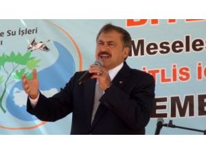 Bakan Eroğlu: İpek Yolu'nu Tekrar Canlandıracağız