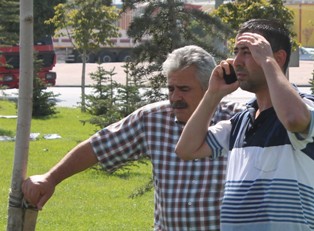 Şirketin 45 bin lirasını çaldırınca şoka girdi