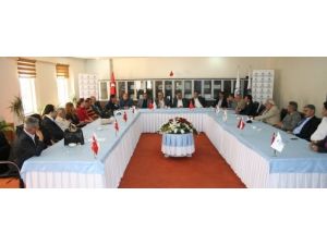 Tobb Emekli Sandığı Bölge Delegeleri Seçildi